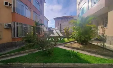 Apartamento com 2 quartos à venda na rua vasco da gama, cachambi, rio de janeiro, 75 m2 por r$ 255.000