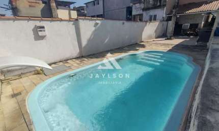 Casa com 3 quartos à venda na Rua Gregório de Matos, Vigário Geral, Rio de Janeiro, 100 m2 por R$ 290.000