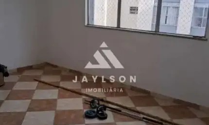 Apartamento com 2 quartos à venda na Rua Aristides Caire, Méier, Rio de Janeiro, 54 m2 por R$ 215.000