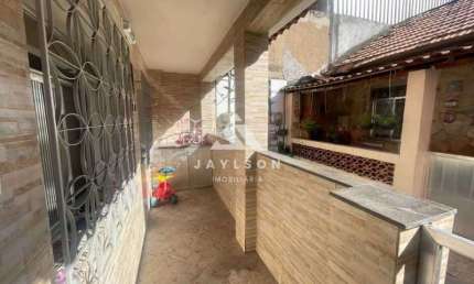 Casa com 3 quartos à venda na Rua Clemenceau, Bonsucesso, Rio de Janeiro, 80 m2 por R$ 285.000