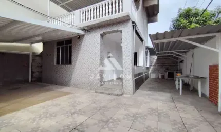 Casa com 2 quartos à venda na Rua Marco Polo, Vila da Penha, Rio de Janeiro, 161 m2 por R$ 500.000