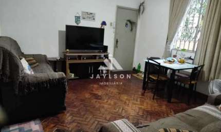 Apartamento com 2 quartos à venda na Rua Justino de Sousa, São Cristóvão, Rio de Janeiro, 85 m2 por R$ 220.000