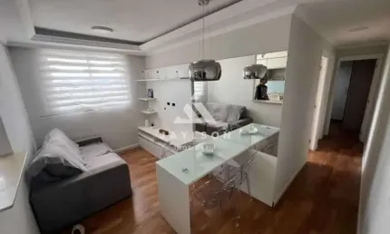 Apartamento com 2 quartos à venda na estrada do barro vermelho, rocha miranda, rio de janeiro, 47 m2 por r$ 200.000