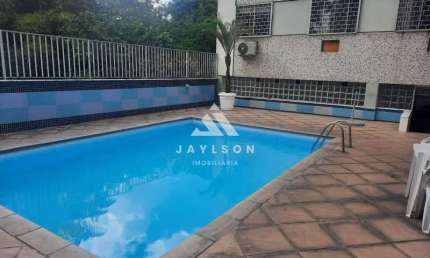 Apartamento com 2 quartos para alugar na Rua Marquês de Jacarepaguá, Taquara, Rio de Janeiro, 66 m2 por R$ 1.500