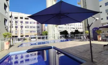 Apartamento com 2 quartos à venda na Avenida Brasil, Cordovil, Rio de Janeiro, 50 m2 por R$ 185.000