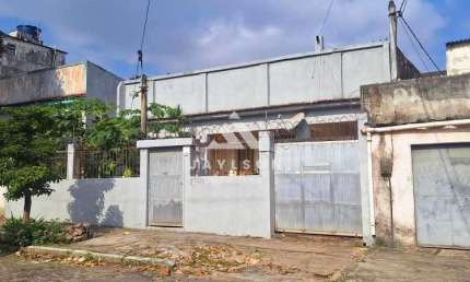 Casa com 3 quartos à venda na Rua Cônego Maris, Pavuna, Rio de Janeiro, 146 m2 por R$ 200.000