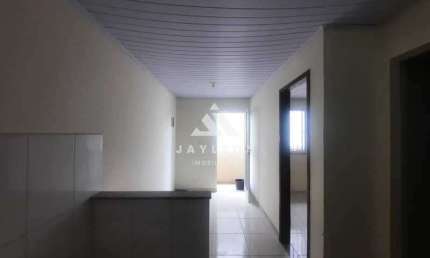 Apartamento com 1 quarto à venda na Rua das Opalas, Rocha Miranda, Rio de Janeiro, 35 m2 por R$ 85.000