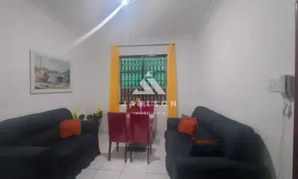 Apartamento com 2 quartos à venda na Rua Otacílio Nunes, Pilares, Rio de Janeiro, 60 m2 por R$ 200.000