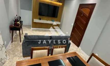 Apartamento com 3 quartos à venda na Rua Cabo Herculano, Vila da Penha, Rio de Janeiro, 76 m2 por R$ 360.400