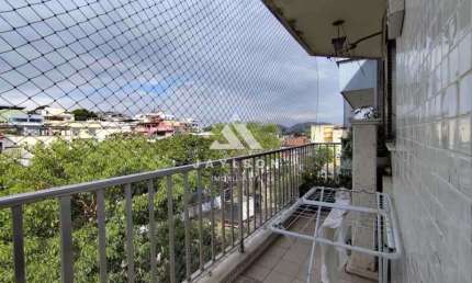 Apartamento com 2 quartos para alugar na Rua Engenheiro Alberto Rocha, Vila da Penha, Rio de Janeiro, 70 m2 por R$ 1.350