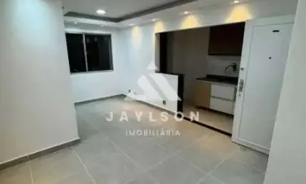 Apartamento com 3 quartos à venda na Rua Araújo Leitão, Engenho Novo, Rio de Janeiro, 55 m2 por R$ 235.000