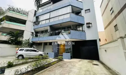 Apartamento com 3 quartos à venda na Rua Guilherme Baptista, Recreio dos Bandeirantes, Rio de Janeiro, 77 m2 por R$ 594.000