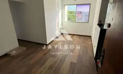 Apartamento com 3 quartos à venda na Rua Araújo Leitão, Engenho Novo, Rio de Janeiro, 55 m2 por R$ 225.000