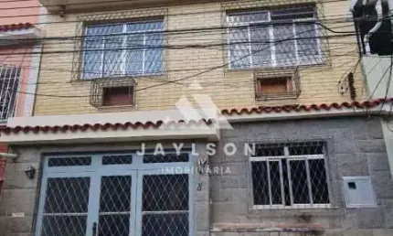 Casa em condomínio fechado com 3 quartos à venda na Rua Maranhão, Méier, Rio de Janeiro, 251 m2 por R$ 550.000