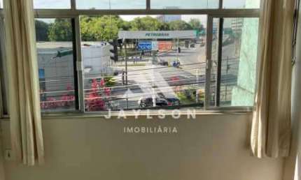 Apartamento com 2 quartos à venda na Campo São Cristóvão, São Cristóvão, Rio de Janeiro, 60 m2 por R$ 290.000