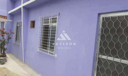 Casa com 1 quarto à venda na Rua Tajuri, Vicente de Carvalho, Rio de Janeiro, 26 m2 por R$ 240.000