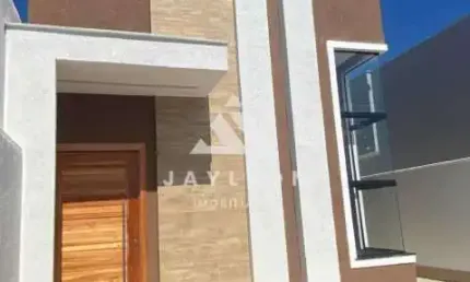 Casa com 3 quartos à venda na Rua Wilson Teixeira Barbosa, Jardim Atlântico Central (Itaipuaçu), Maricá, 100 m2 por R$ 545.000