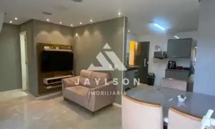 Casa com 2 quartos à venda na Travessa Campanha, Irajá, Rio de Janeiro, 68 m2 por R$ 400.000