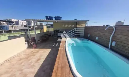Apartamento com 2 quartos à venda na Rua Tenente Araquem Batista, Penha, Rio de Janeiro, 132 m2 por R$ 360.000