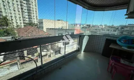 Apartamento com 2 quartos à venda na Rua Antônio Braune, Vila da Penha, Rio de Janeiro, 93 m2 por R$ 425.000