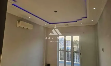 Apartamento com 2 quartos à venda na Avenida Perimetral Curupaiti, Jardim Vinte e Cinco de Agosto, Duque de Caxias, 60 m2 por R$ 225.000