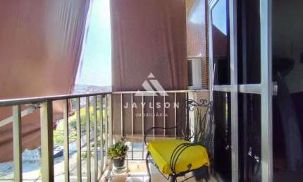 Apartamento com 2 quartos à venda na Rua Libia, Vila da Penha, Rio de Janeiro, 48 m2 por R$ 350.000