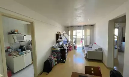 Apartamento com 2 quartos à venda na Rua Getúlio, Todos os Santos, Rio de Janeiro, 69 m2 por R$ 245.000