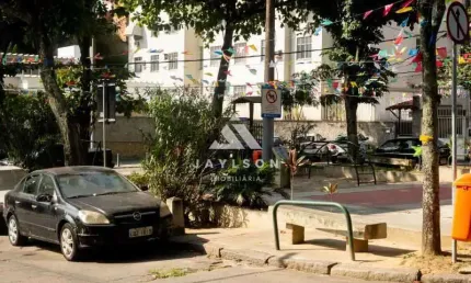 Apartamento com 2 quartos à venda na rua jurunas, méier, rio de janeiro, 60 m2 por r$ 270.000