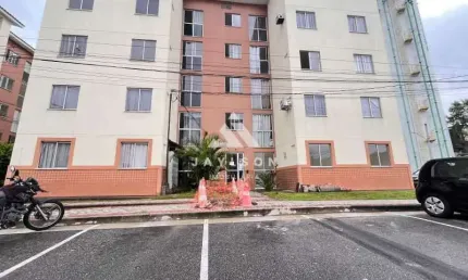 Apartamento com 2 quartos à venda na Praça Henrique Gonzales, Tomás Coelho, Rio de Janeiro, 44 m2 por R$ 175.000