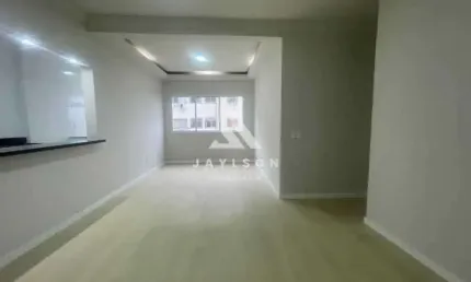 Apartamento com 2 quartos à venda na avenida paulo de frontin, rio comprido, rio de janeiro, 64 m2 por r$ 420.000