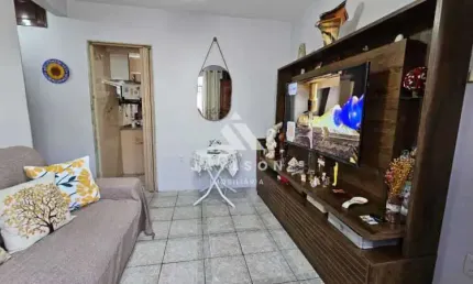 Apartamento com 2 quartos à venda na rua josé dos reis, inhaúma, rio de janeiro, 50 m2 por r$ 195.000