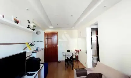 Apartamento com 2 quartos à venda na estrada do barro vermelho, rocha miranda, rio de janeiro, 50 m2 por r$ 175.000