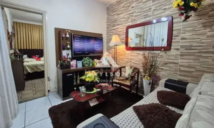 Casa em condomínio fechado com 1 quarto à venda na avenida vicente de carvalho, vila da penha, rio de janeiro, 52 m2 por r$ 180.000