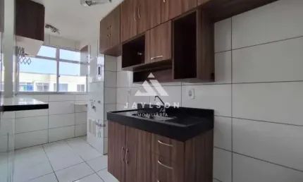 Apartamento com 2 quartos para alugar na estrada do barro vermelho, rocha miranda, rio de janeiro, 50 m2 por r$ 800