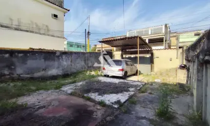 Terreno à venda na rua almirante oliveira pinto, colégio, rio de janeiro por r$ 130.000