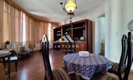 Apartamento com 3 quartos à venda na avenida teixeira de castro, bonsucesso, rio de janeiro, 124 m2 por r$ 350.000
