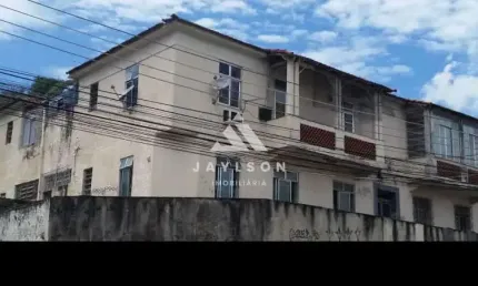 Apartamento com 3 quartos à venda na Rua Álvaro, Engenho Novo, Rio de Janeiro, 73 m2 por R$ 175.000