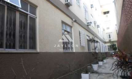 Apartamento com 3 quartos à venda na Rua do Rocha, Rocha, Rio de Janeiro, 69 m2 por R$ 185.000