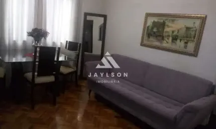 Apartamento com 2 quartos à venda na Rua General José Cristino, São Cristóvão, Rio de Janeiro, 50 m2 por R$ 300.000