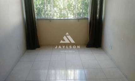 Apartamento com 2 quartos à venda na Rua Vaz de Caminha, Cachambi, Rio de Janeiro, 49 m2 por R$ 190.000