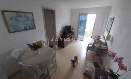 Apartamento com 2 quartos à venda na Rua Cristóvão Colombo, Cachambi, Rio de Janeiro, 57 m2 por R$ 200.000