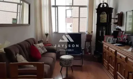 Apartamento com 2 quartos à venda na Rua Pedro de Carvalho, Méier, Rio de Janeiro, 75 m2 por R$ 415.000