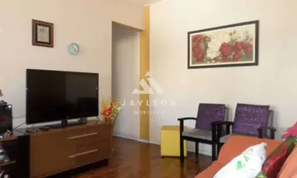 Apartamento com 2 quartos à venda na Rua Coração de Maria, Méier, Rio de Janeiro, 75 m2 por R$ 278.000