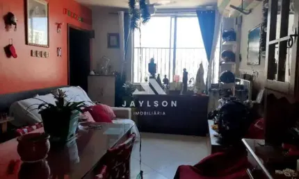 Apartamento com 2 quartos à venda na Rua Padre Ildefonso Penalba, Méier, Rio de Janeiro, 59 m2 por R$ 290.000