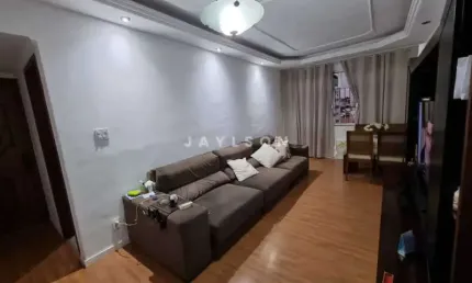 Apartamento com 3 quartos à venda na Rua Coração de Maria, Méier, Rio de Janeiro, 104 m2 por R$ 635.000