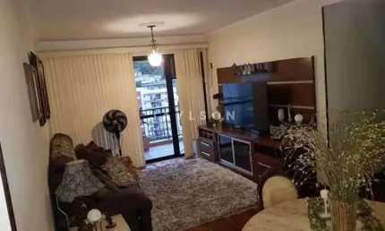 Apartamento com 3 quartos à venda na Rua Fábio Luz, Méier, Rio de Janeiro, 104 m2 por R$ 650.000