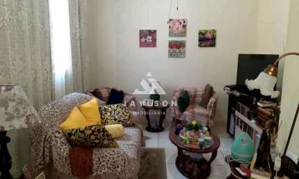 Casa em condomínio fechado com 3 quartos à venda na Rua Alan Kardec, Engenho Novo, Rio de Janeiro, 103 m2 por R$ 480.000