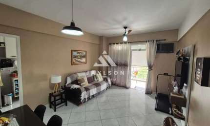 Apartamento com 2 quartos à venda na Rua Barão do Bom Retiro, Engenho Novo, Rio de Janeiro, 95 m2 por R$ 280.000