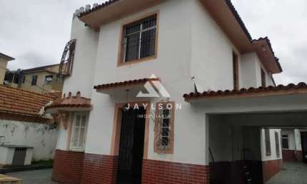 Casa com 5 quartos à venda na Rua Carneiro da Rocha, Higienópolis, Rio de Janeiro, 154 m2 por R$ 850.000