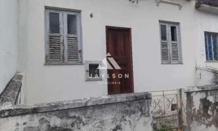 Casa com 2 quartos à venda na Rua Conselheiro Agostinho, Todos os Santos, Rio de Janeiro, 60 m2 por R$ 220.000